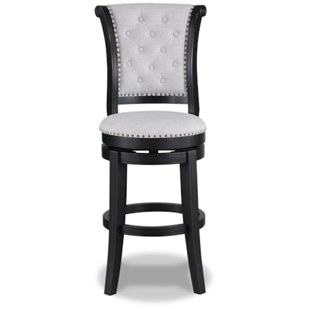 Swivel Bar Stool