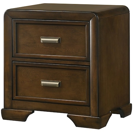 Coffield 2-Drawer Nightstand