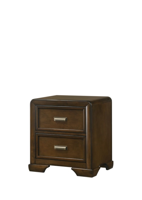 Coffield 2-Drawer Nightstand