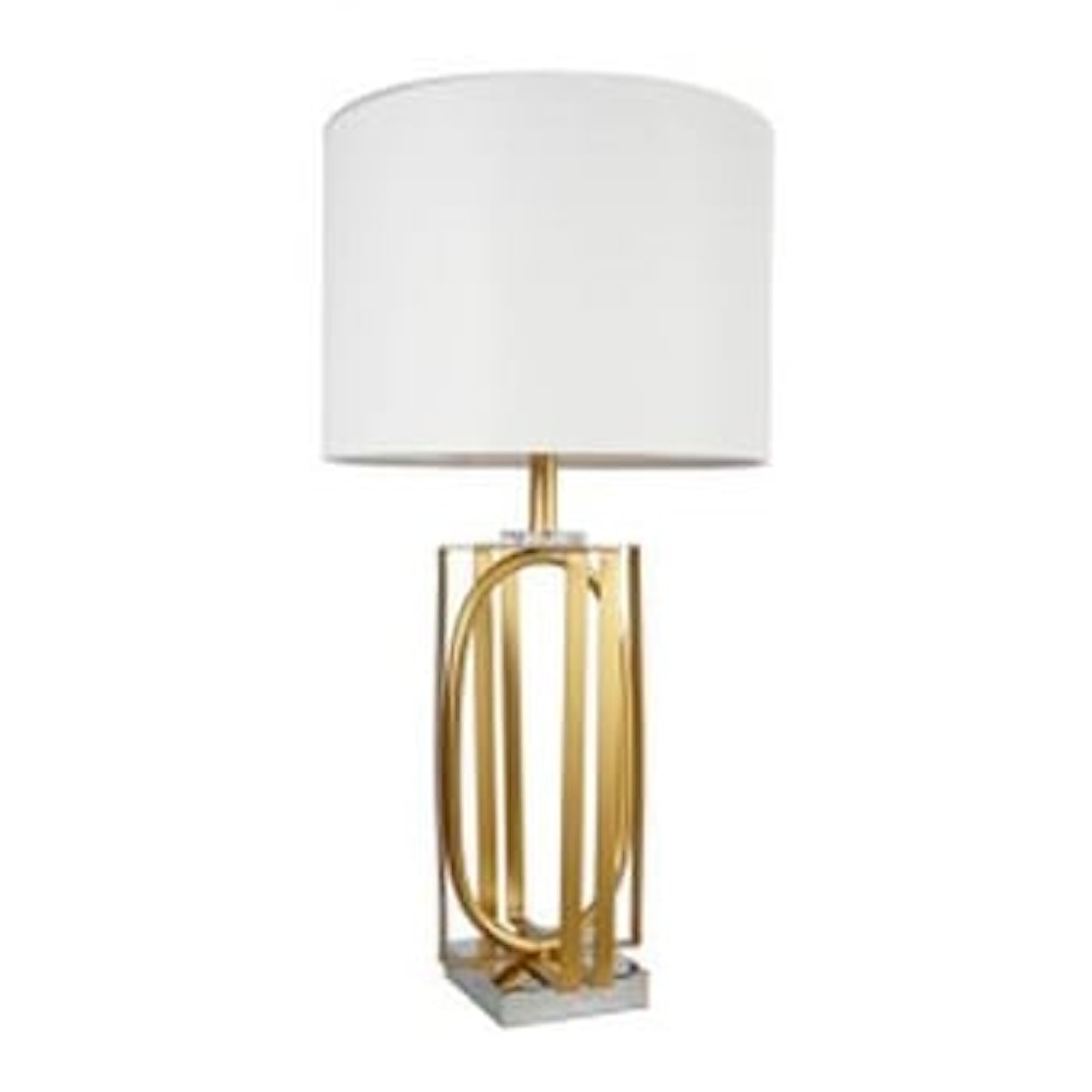 Crown Mark Crown Mark GOLD TOUCH SWITCH TABLE LAMP |