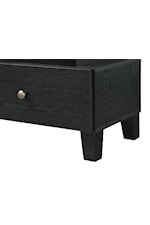 Crown Mark ALINA ION WHITE FAUX MARBLE 70" TV STAND |