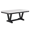Crown Mark Vance Dining Table