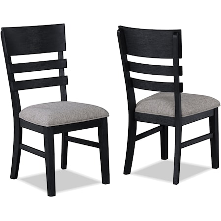 Guthrie Contemporary Upholstered Dining Side Chair