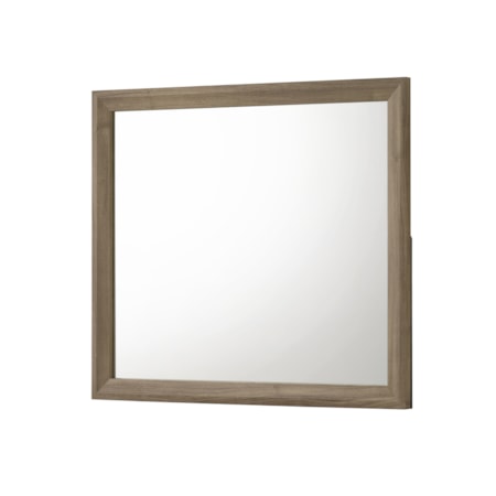 Landscape Dresser Mirror