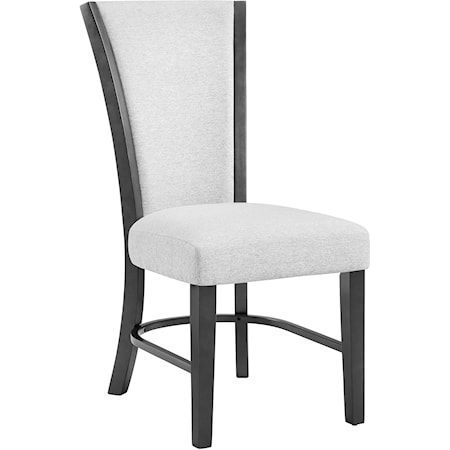 Upholstered Dining Side Chair