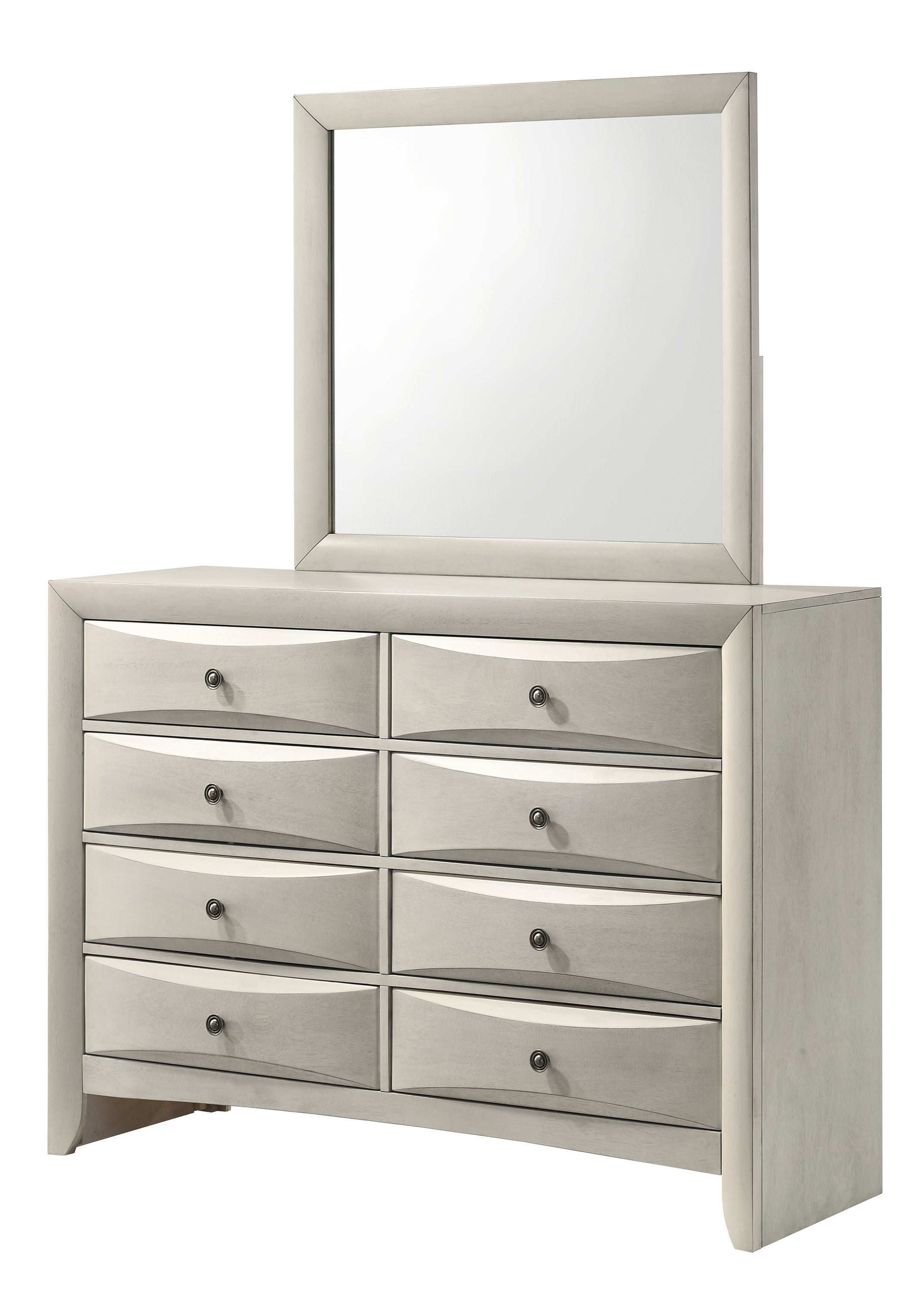 Emily Dresser Top White
