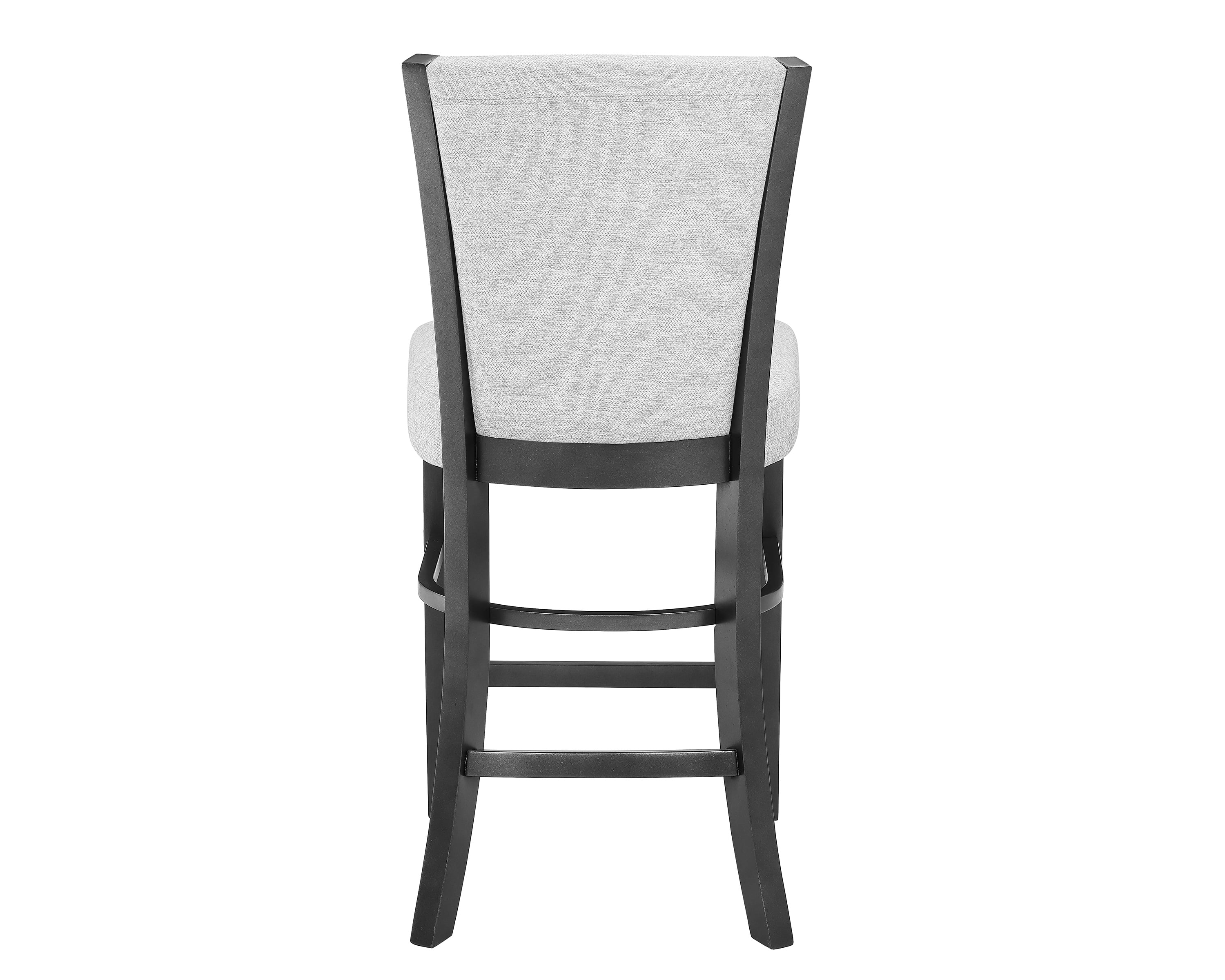 Crown Mark Camelia Counter Height Chair