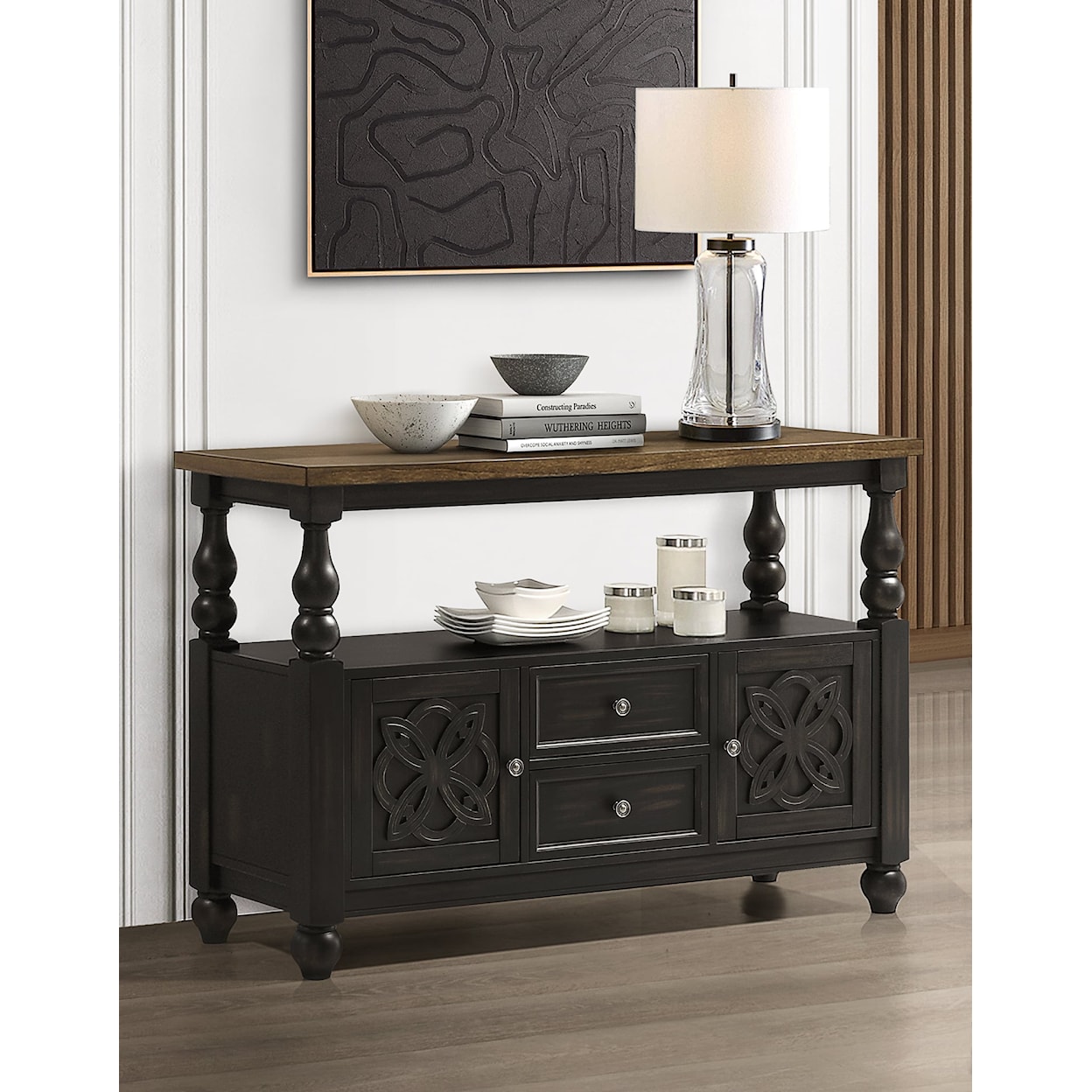 Crown Mark Hilara Side Board