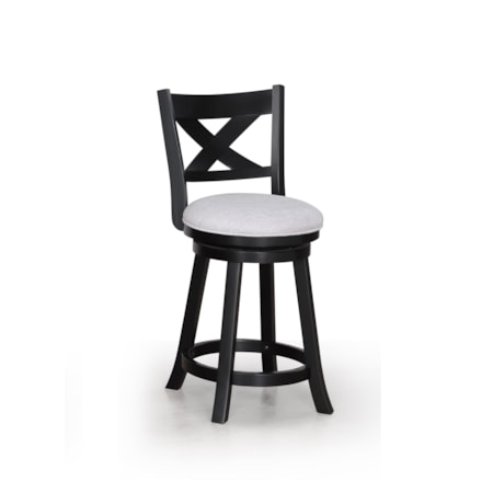 Counter Height Swivel Stool