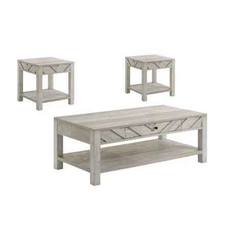 VALOR 3-PK COCKTAIL SET