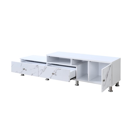 2-Drawer TV Console