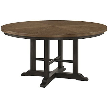 Round Dining Table