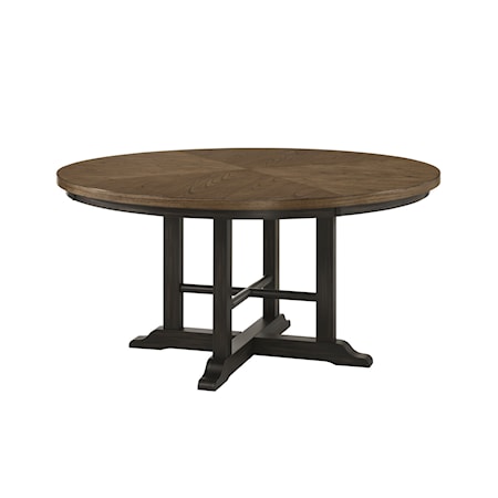 Round Dining Table