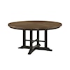 Crown Mark Hilara Round Dining Table