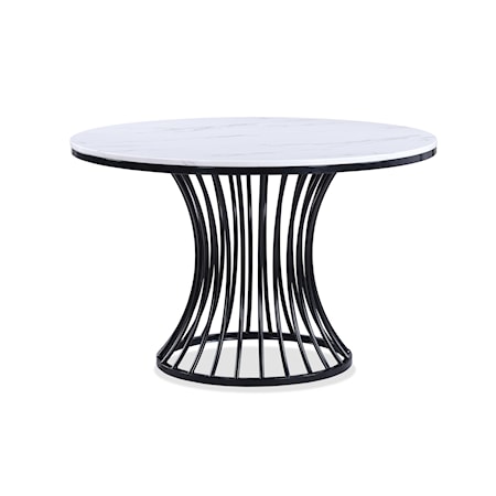 Round Dining Table