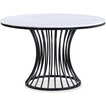 Round Dining Table