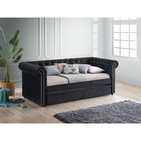 Ellie Daybed Back Front Rl Trundle