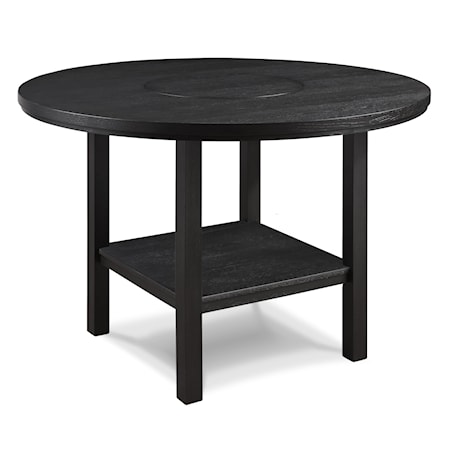 Counter Height Round Table