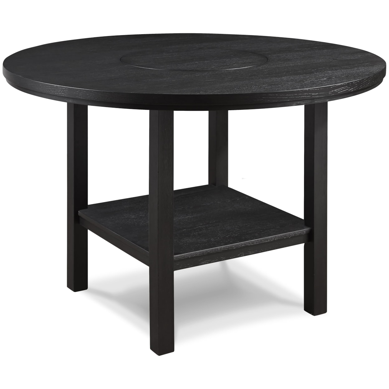 Crown Mark GUTHRIE 2711T 54 Transitional Counter Height Round Table crown-mark-guthrie-2711t-54-transitional-counter-height-round-table