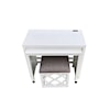 Crown Mark Emma Nesting Desk