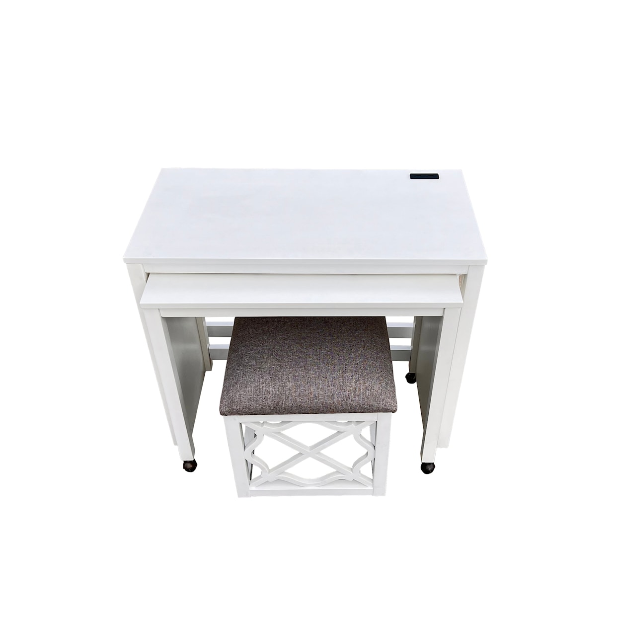 Crown Mark Emma Nesting Desk