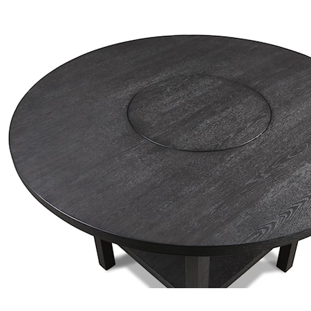 Counter Height Round Table