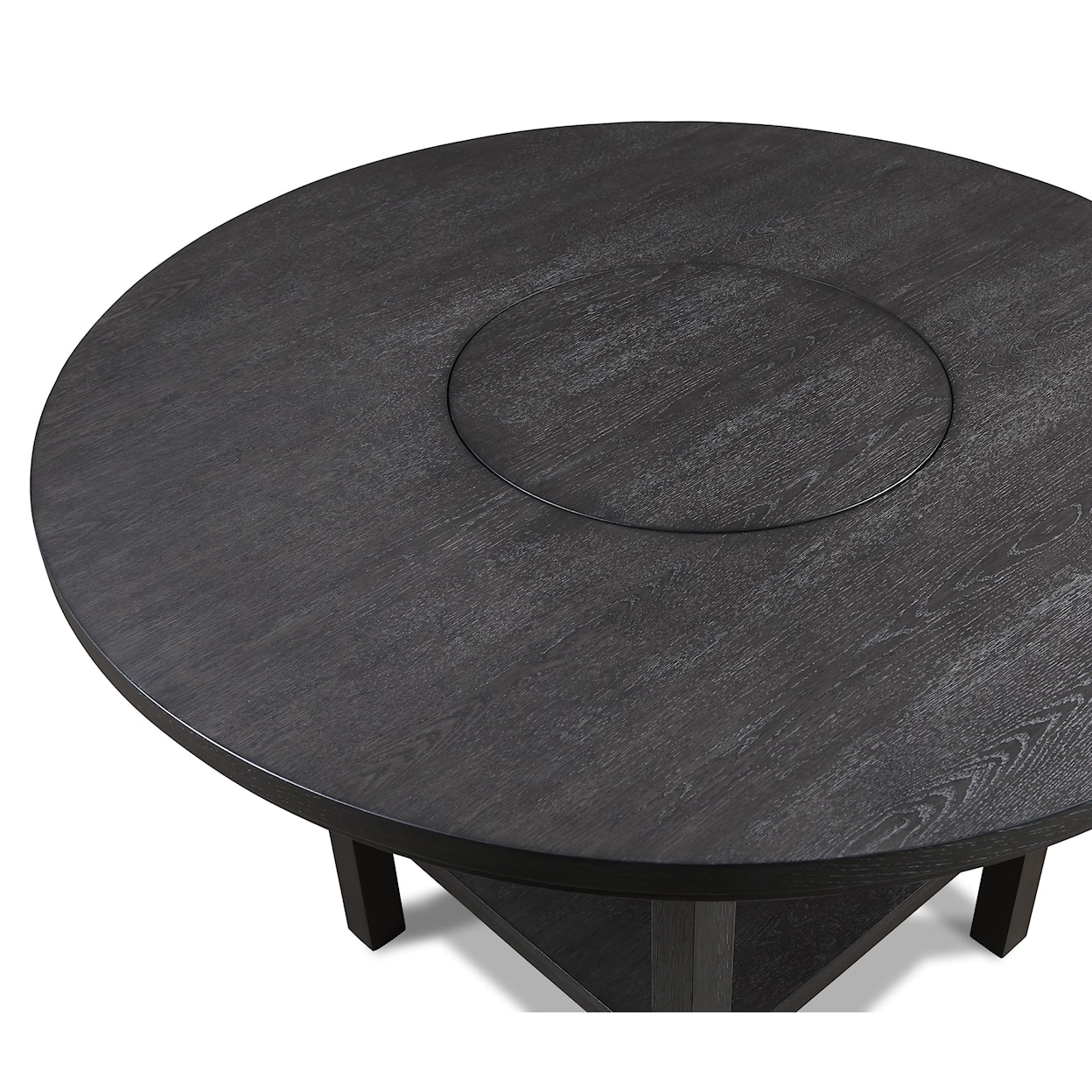 Crown Mark GUTHRIE Counter Height Round Table