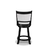 CM Cecil Counter Height Swivel Stool