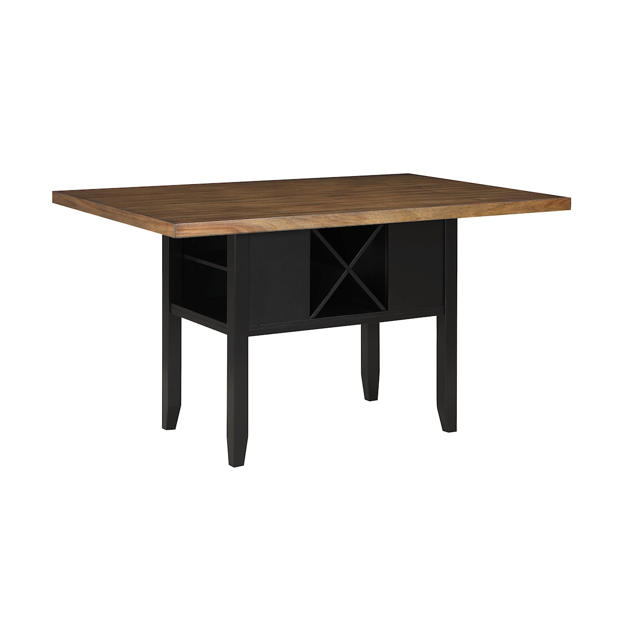 Crown Mark Dary Counter Height Dining Table