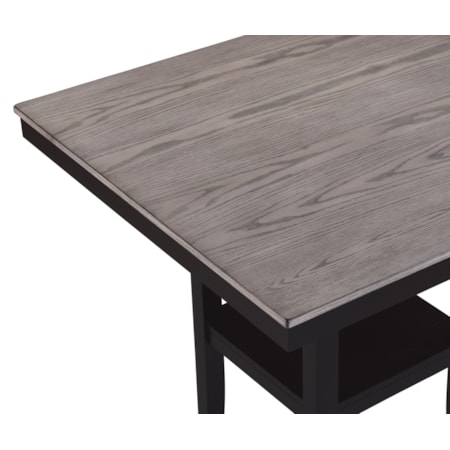 5-Piece Counter Height Dining Table