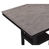 CM LESTER 5-Piece Counter Height Dining Table