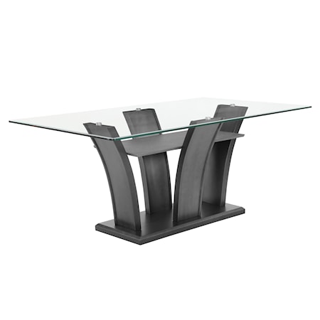 Dining Table Glass Top