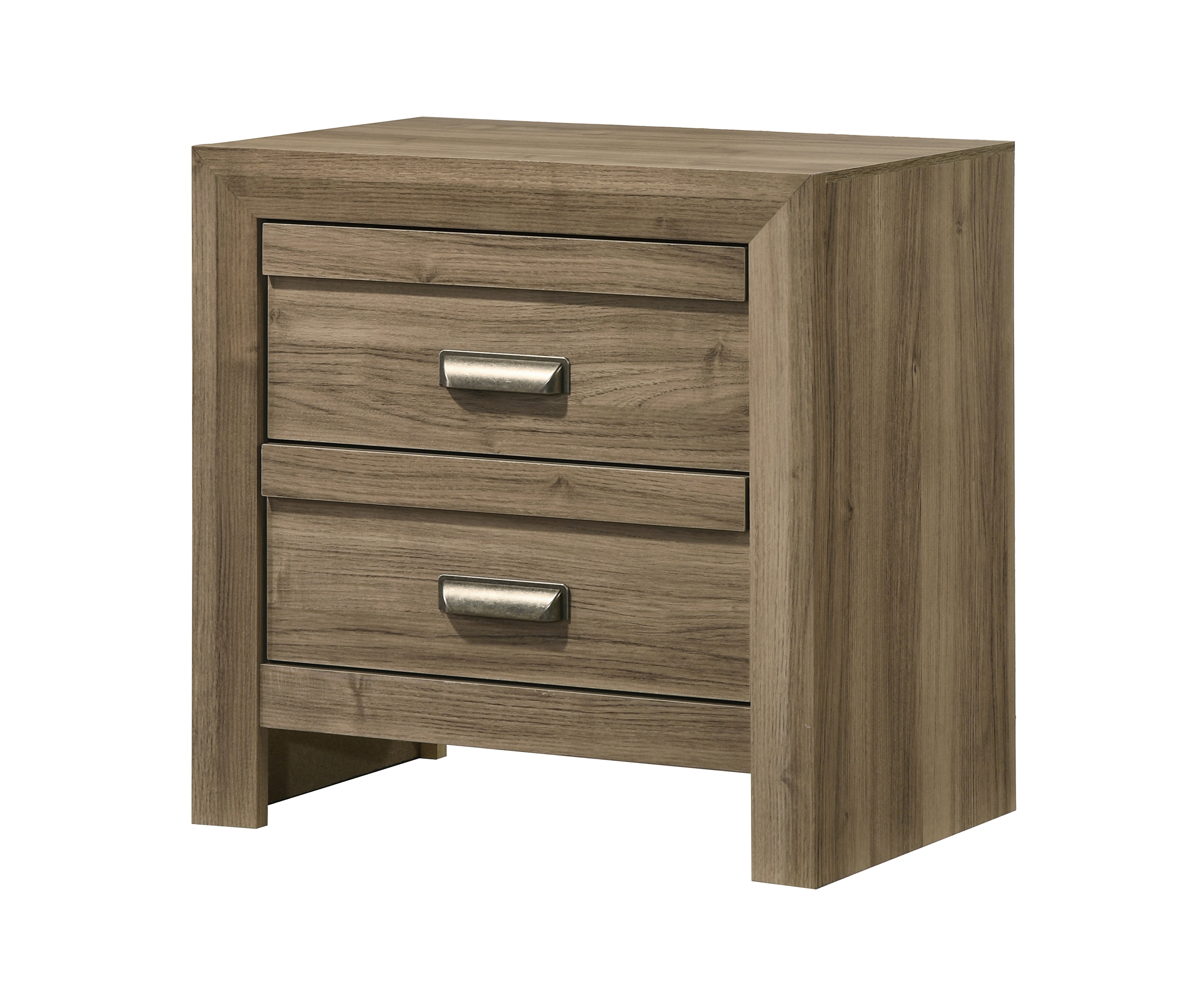 2-Drawer Night-Stand