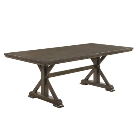 Rectangular Dining Table