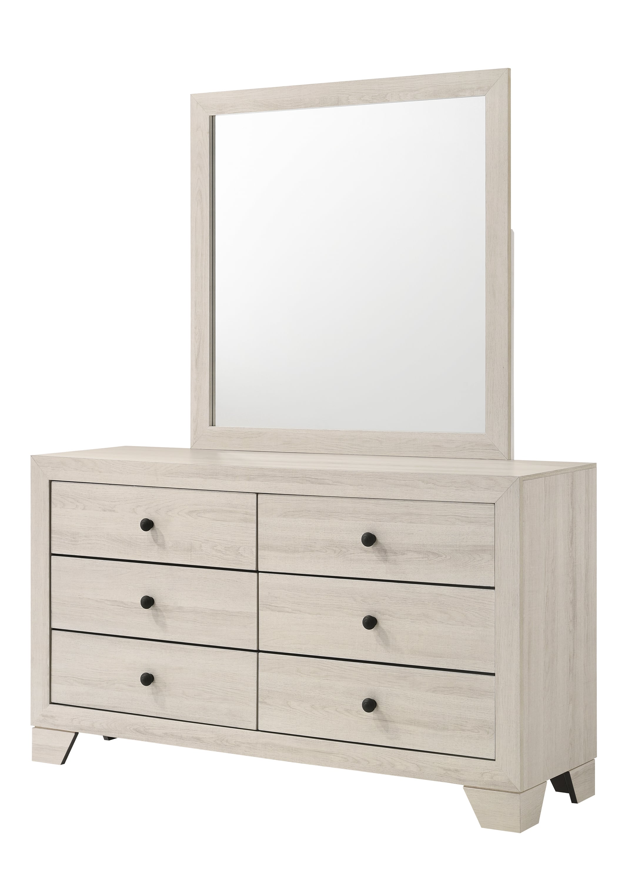 Crown Mark Atticus Mirror