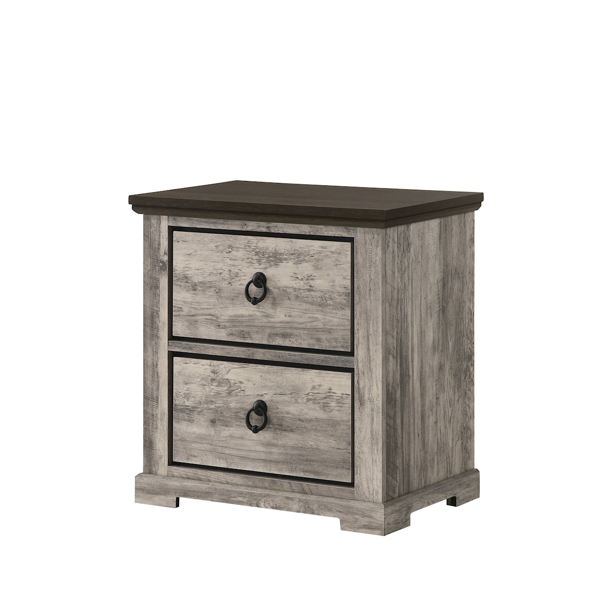 Crown Mark ELLA-MAE Nightstand