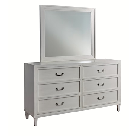 6-Drawer Dresser