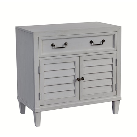 2-Door Nightstand