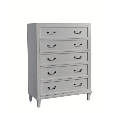 5-Drawer Chest