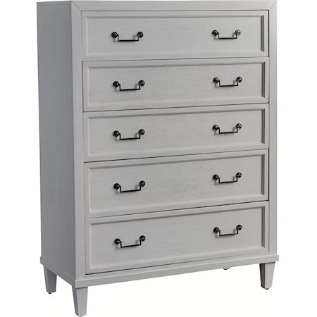 5-Drawer Chest