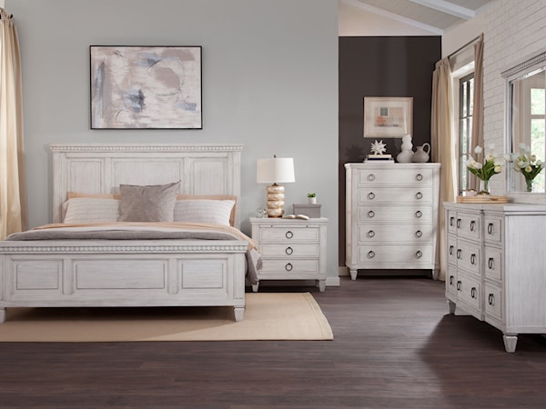 Queen Bedroom Set