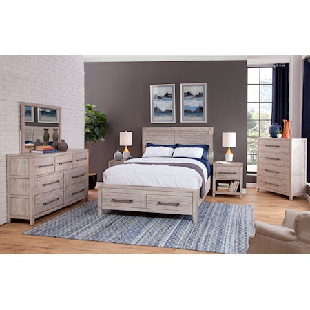 Queen Bedroom Set