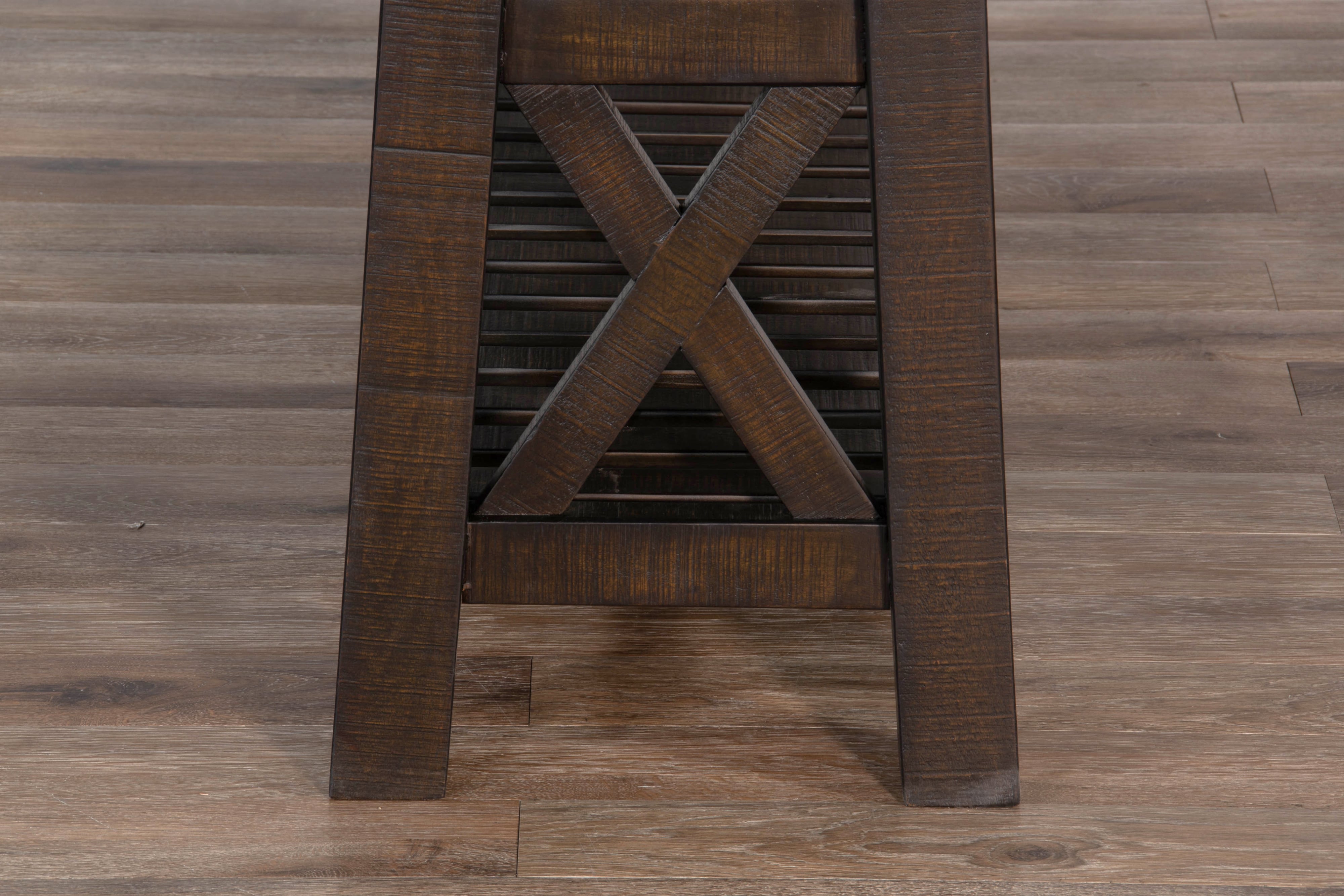 Sunny Designs Vivian Sofa Table