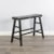 Sunny Designs Marina Ocean Blue 24"H Bench, Wood Seat