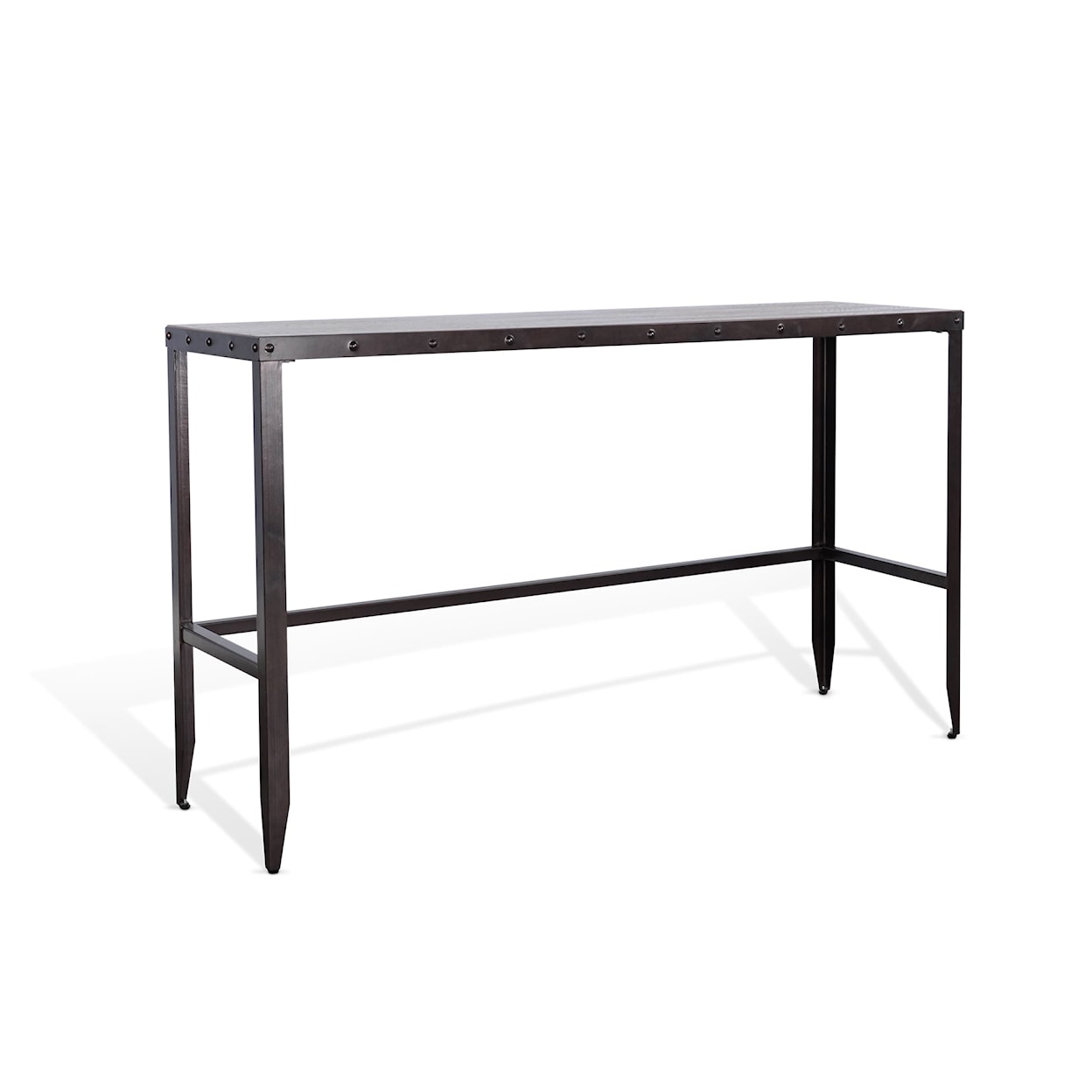 Sunny Designs San Diego Counter-Height Sofa Table