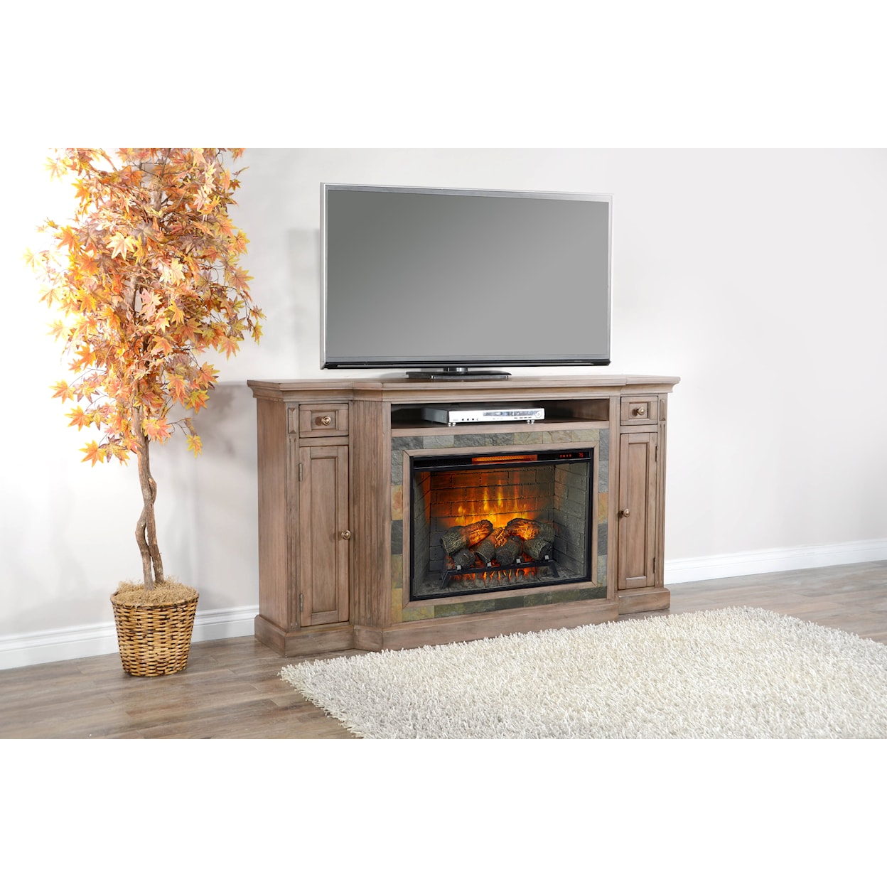 Sunny Designs Doe Valley TV Console