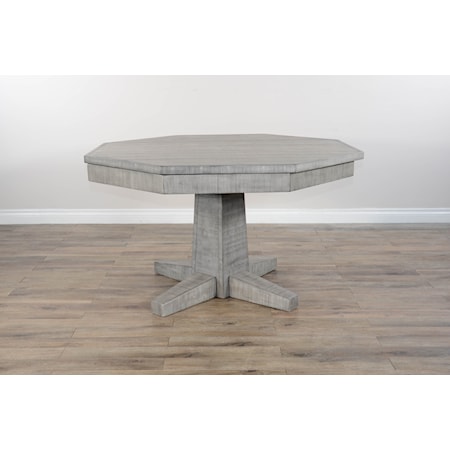 Alpine Grey Game and Dining Table