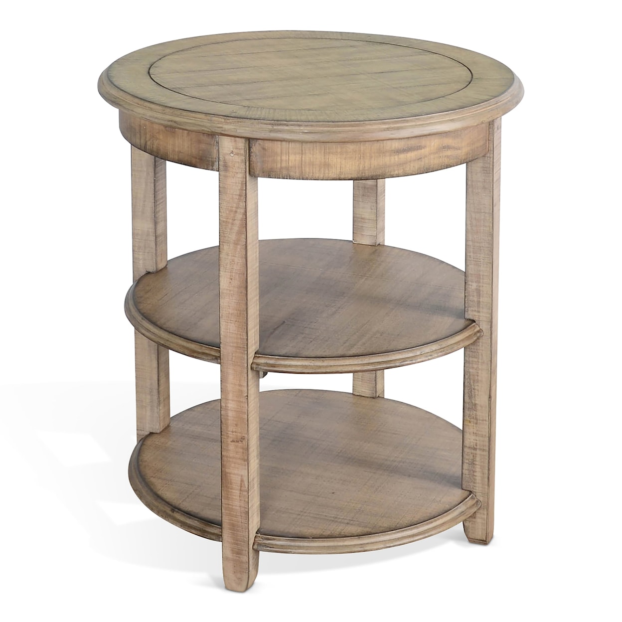 Sunny Designs Marina Round Side Table