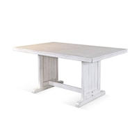 Trestle Table