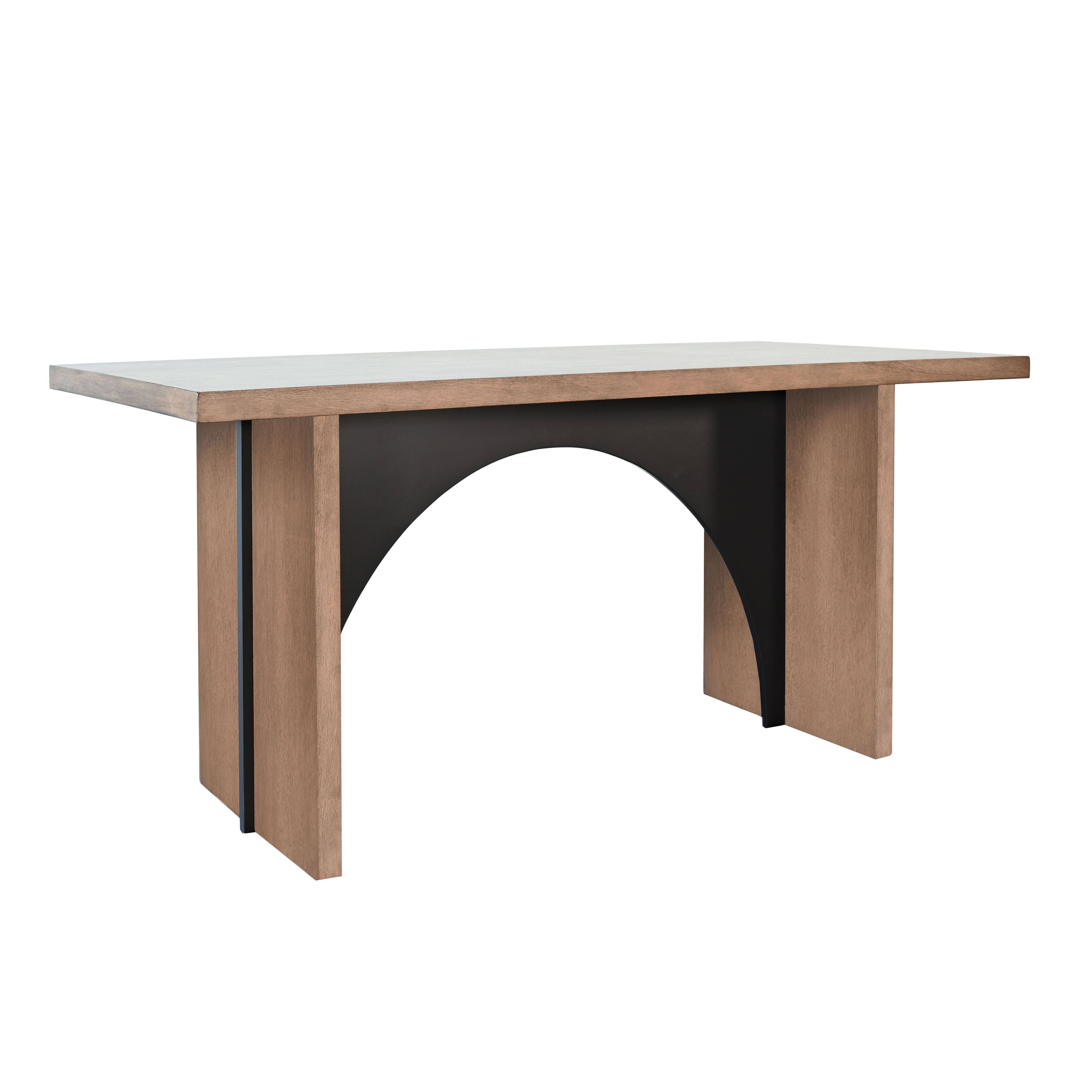 Arch Counter Table